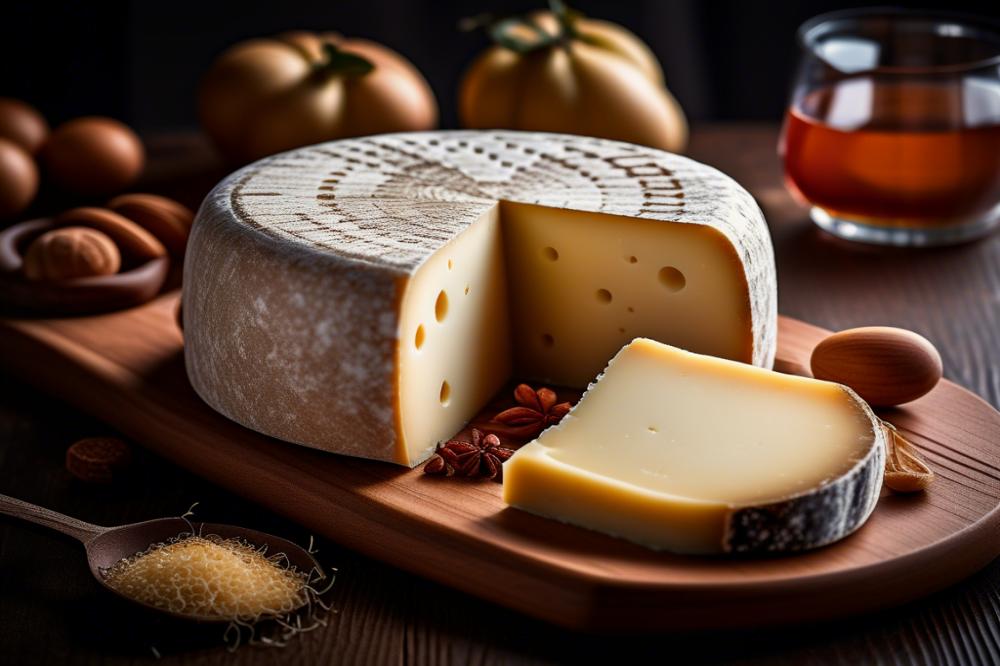 Discovering The Subtle Flavors Of Fiore Sardo Di Gavoi: A Culinary Treasure From Sardinia