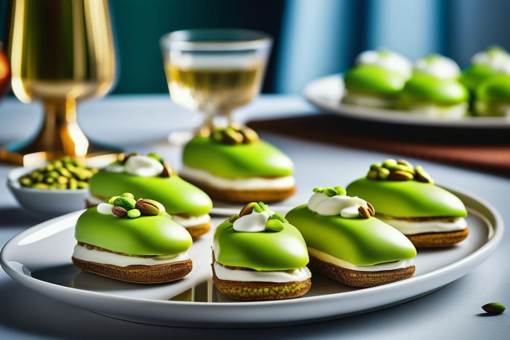 Discovering The Sweet Harmony: The Role Of Pistachios In Traditional Sicilian Desserts