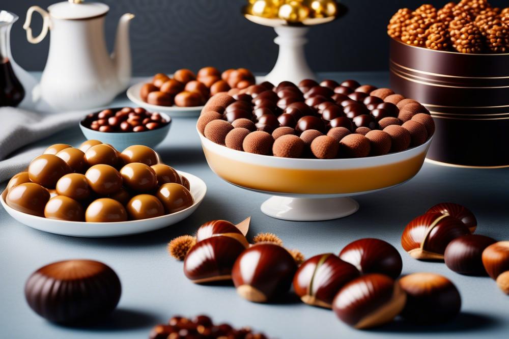 Discovering The Sweet Role Of Chestnuts In Traditional Italian Confectionery
