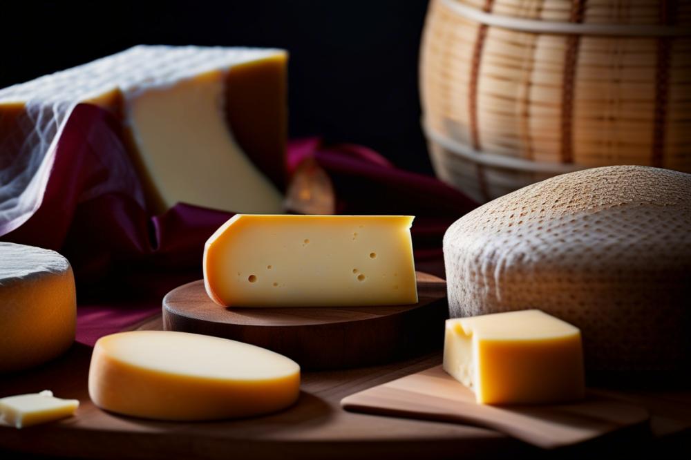 Discovering The Unique Flavors Of Paglierina Cheese: A Gourmet’s Guide