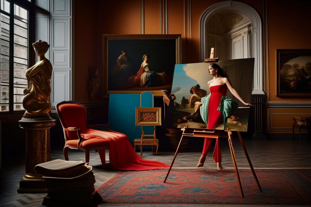 Empowering Creativity: Exploring The Impact Of Women In The Italian Art Scene