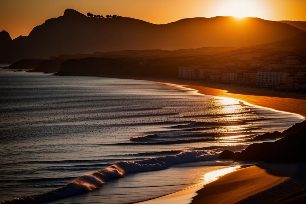 Experience Breathtaking Sunset Views At Pollara Beach In Salina: A Hidden Gem For Nature Lovers