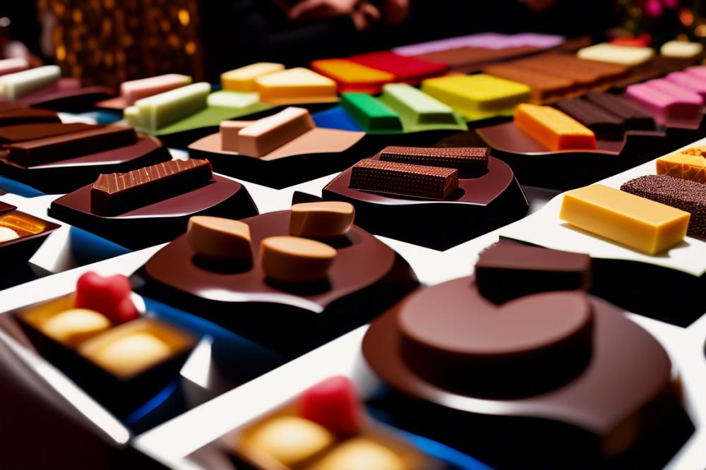 Experience Exquisite Artisan Flavors At The Milan Chocolate Show: A Chocolate Lover’s Paradise