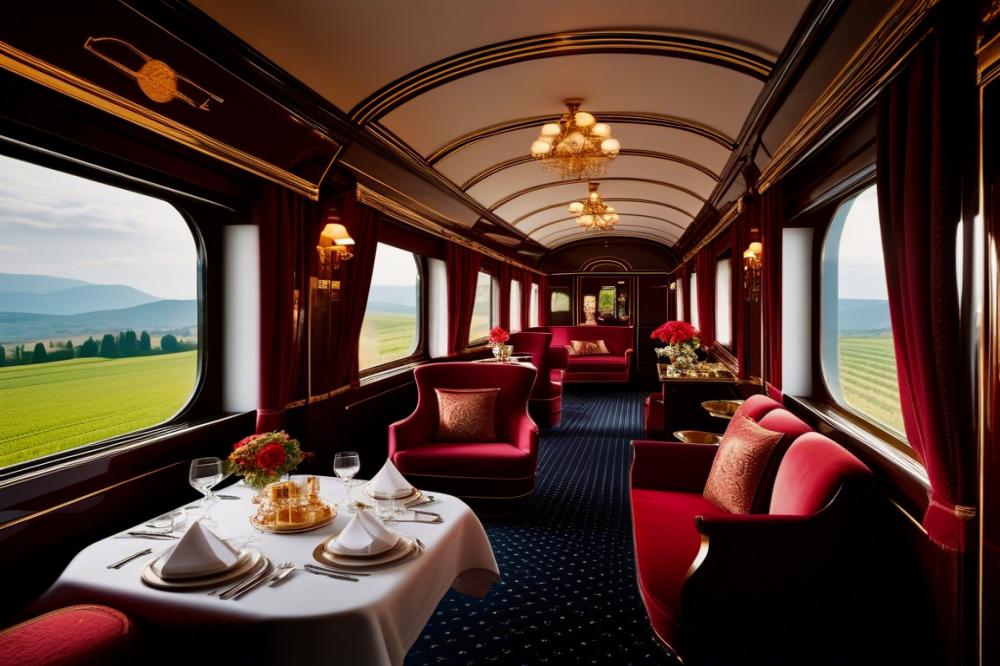 Experience Luxury On The Rails: A Journey Through Italy On The Belmond Venice Simplon-Orient-Express