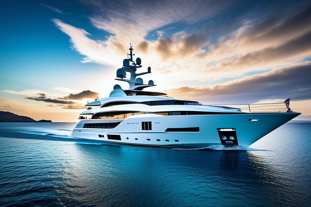 Experience Opulence: A Luxurious Yacht Cruise Through The Stunning Maddalena Archipelago