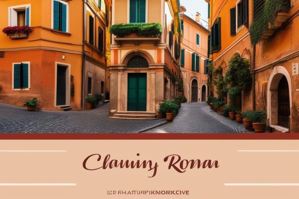 Experience Rome’s Culinary Delights: A Guide To The Best Pasta Dishes On A Food Tour