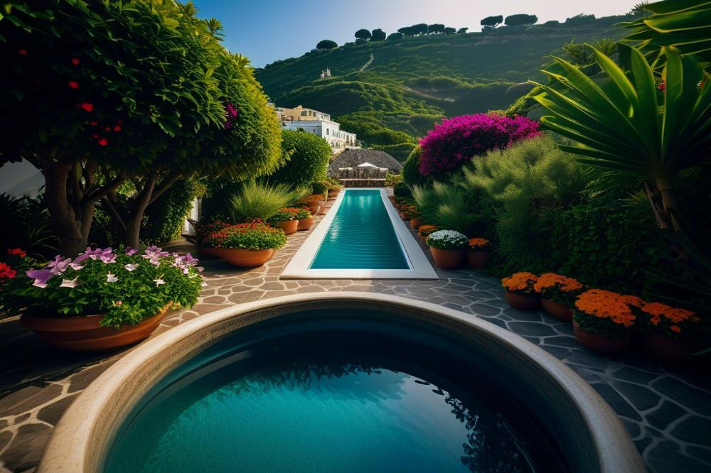 Experience Serenity: Relax In The Thermal Baths Of Ischia Island