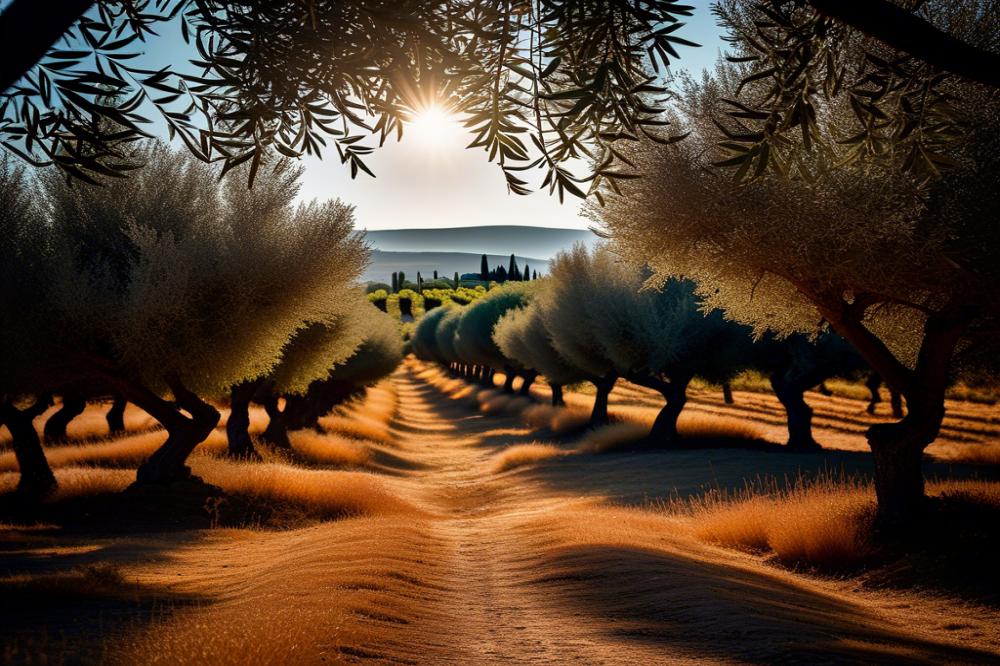 Experience The Local Olive Harvest In Puglia: A Guide To Joining The Tradition