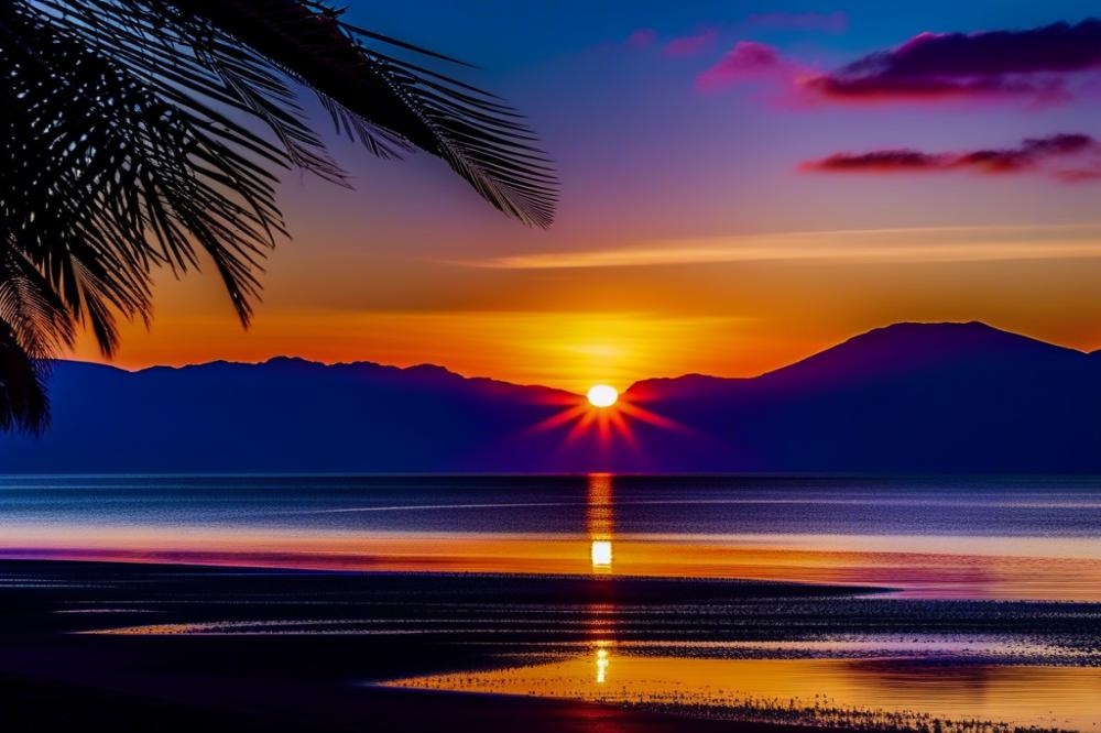 Experience The Magic: Capturing Stunning Sunsets At Trapani’s Scenic Coastline