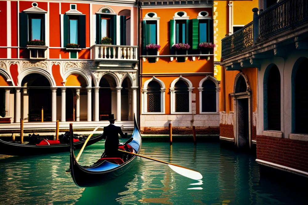experience-the-thrill-of-traditional-gondola-racin