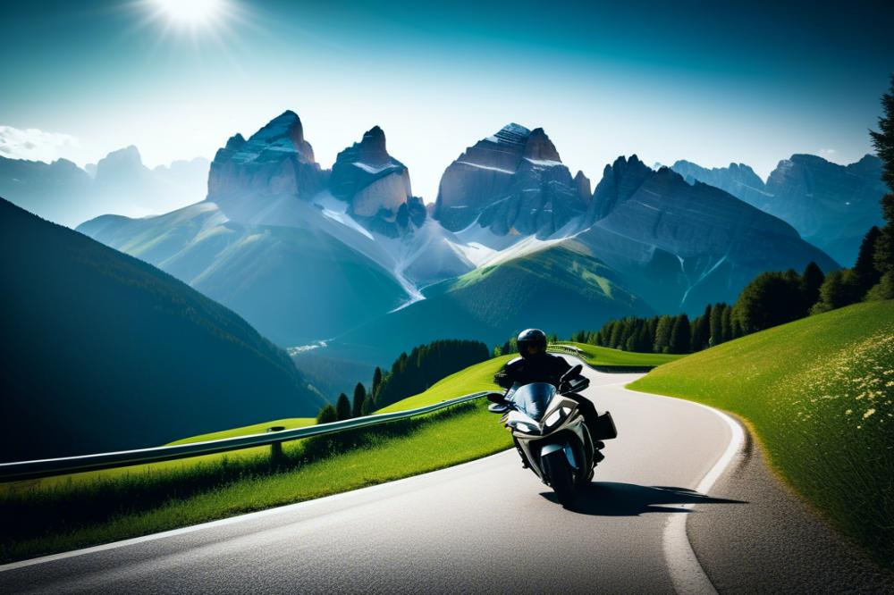 Explore Italy On Two Wheels: Your Ultimate 2-Week Motorcycle Itinerary Through Breathtaking Landscapes