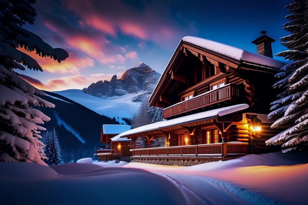 Explore Italy’s Best Ski Resorts: A 14-Day Itinerary For An Unforgettable Winter Getaway
