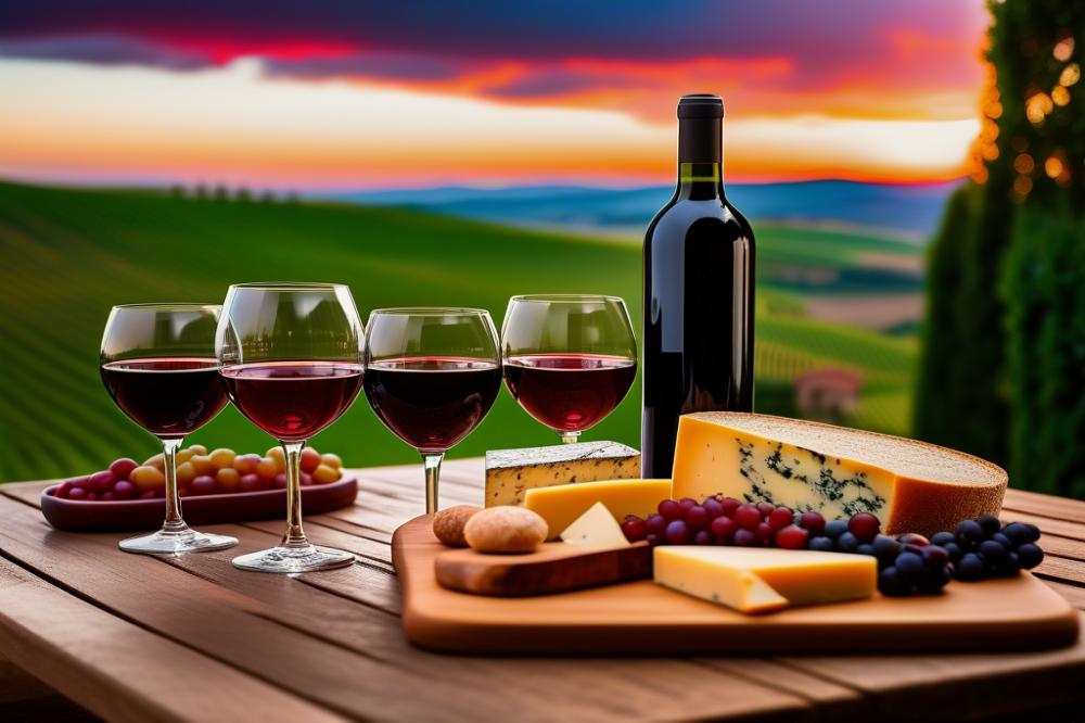 Explore Italy’s Finest Vineyards: A 14-Day Wine Lover’s Itinerary For The Ultimate Tasting Experience