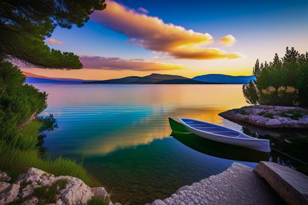 Explore Lake Varano: Your Ultimate Guide To A Unique Coastal Lake Adventure In Puglia