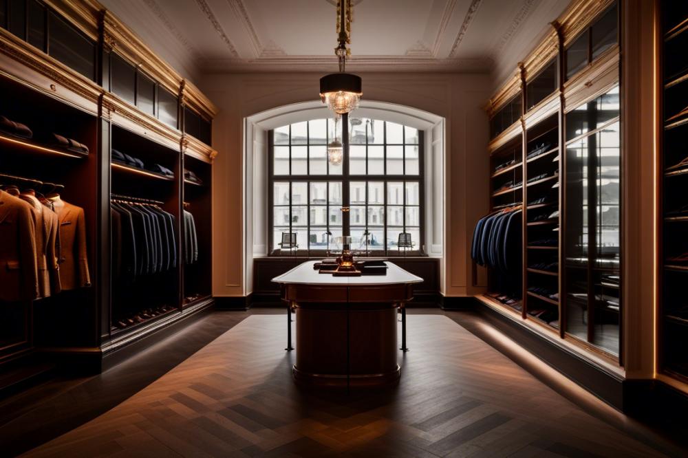 Explore Refined Menswear In Trieste: Top Stores Like Angelo’s Sartorial Workshop