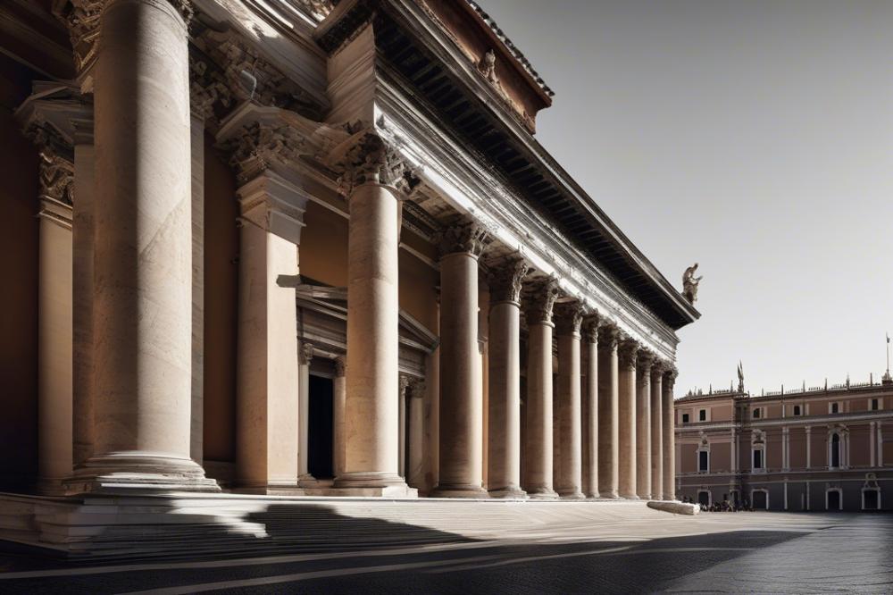 Explore Roman History At The Capitoline Museums: A Must-Visit Heritage Gem