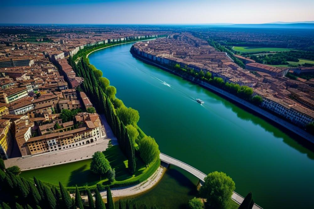 Explore The Adige River: A Scenic Sailing Adventure Through Verona And ...