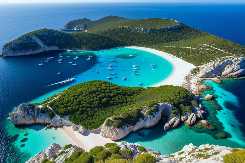 Explore The Crystal Waters Of The Maddalena Islands: A Hidden Gem In Sardinia