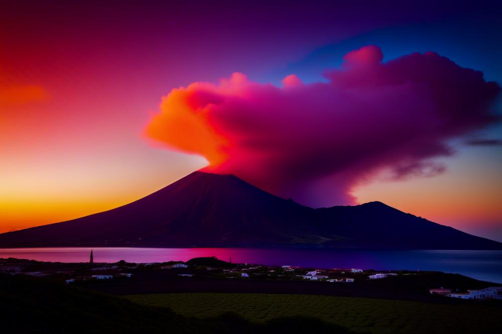 Explore The Fascinating Lava Flows Of Stromboli Volcano: A Guide To Nature’s Fiery Marvel