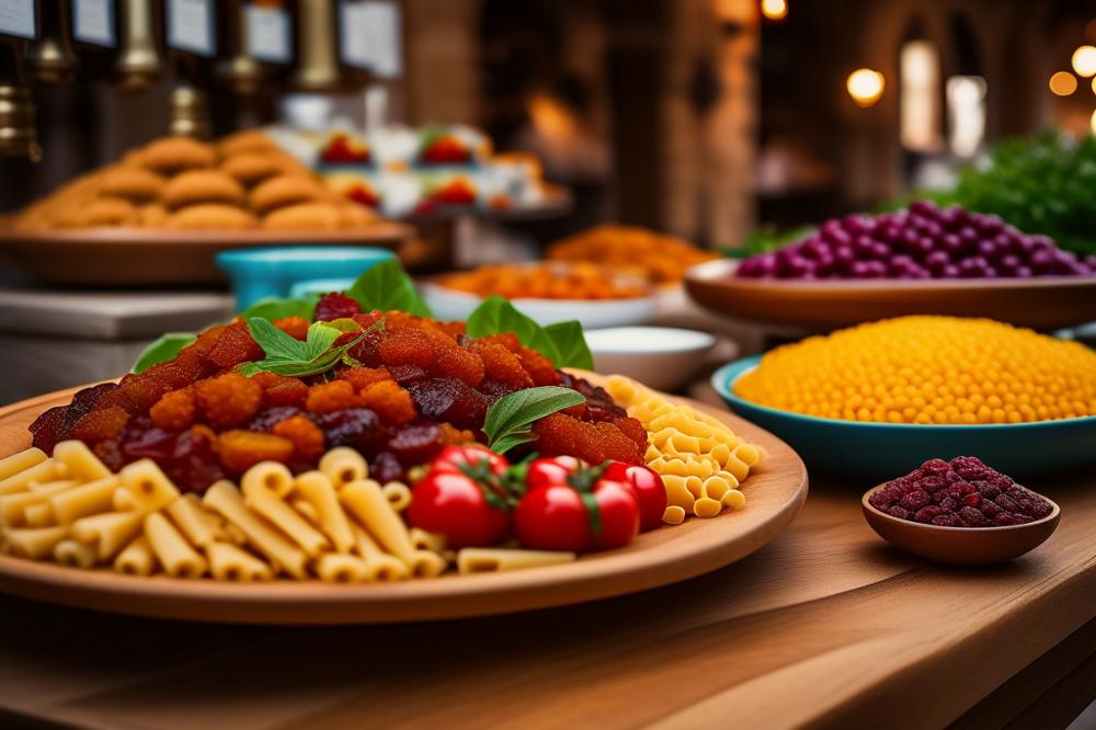 Explore The Flavors Of Sicily: A Culinary Journey Through Authentic Sicilian Cuisine