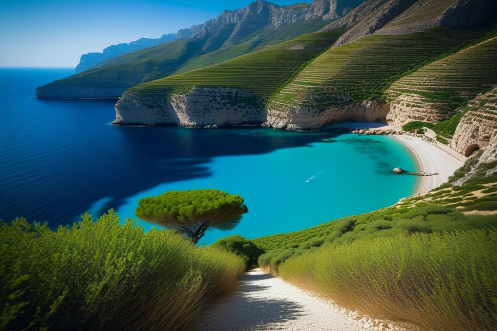 Explore The Majestic Zingaro Nature Reserve: A Trekking Adventure You Can’t Miss