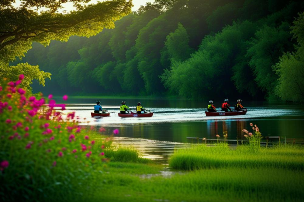Explore The Mincio River: Cycling And Boating Adventures Through Charming Historic Villages