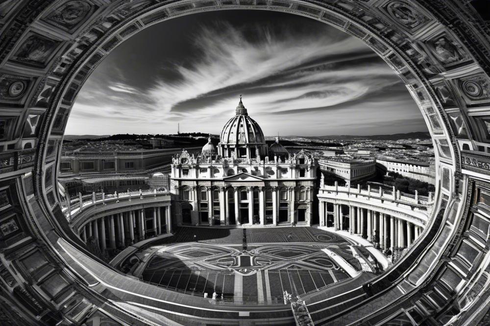 Explore The Spectacular Views From The Top Of St Peter’s Basilica: A Climbing Guide