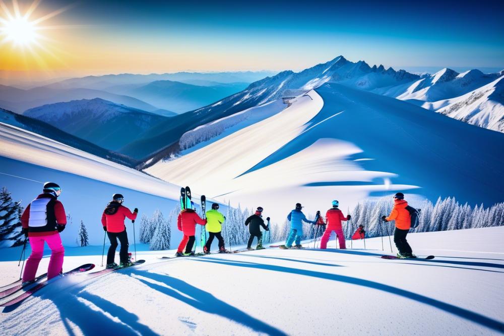 Explore The Stunning Slopes Of Monte Sirino: A Hidden Gem In Basilicata
