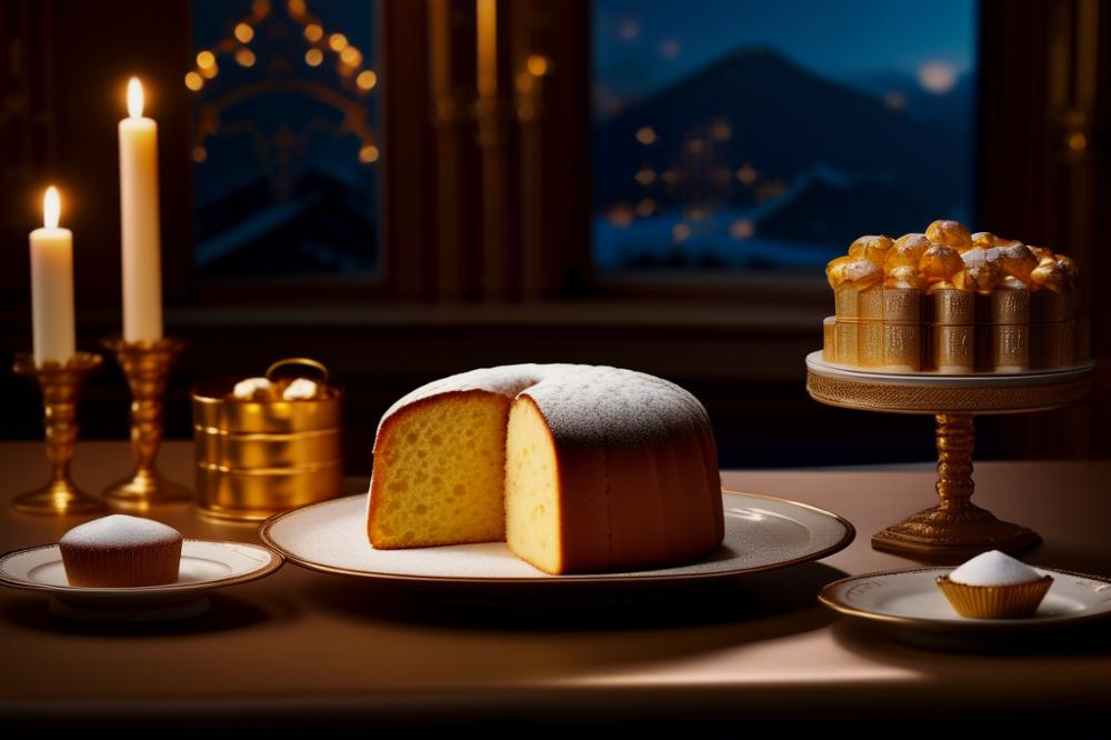 Explore The Sweet Connection: How Italian Confectionery Enhances Festive Celebrations