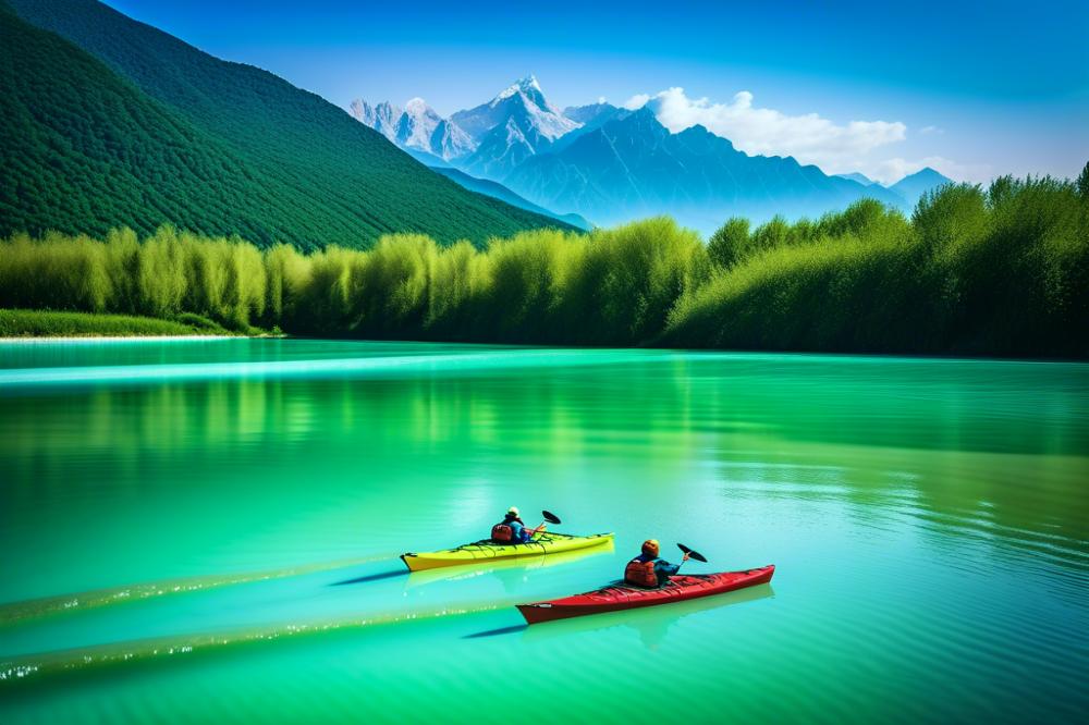 Explore The Tagliamento River: Europe’s Last Wild River Destination For Thrilling Kayaking Adventures