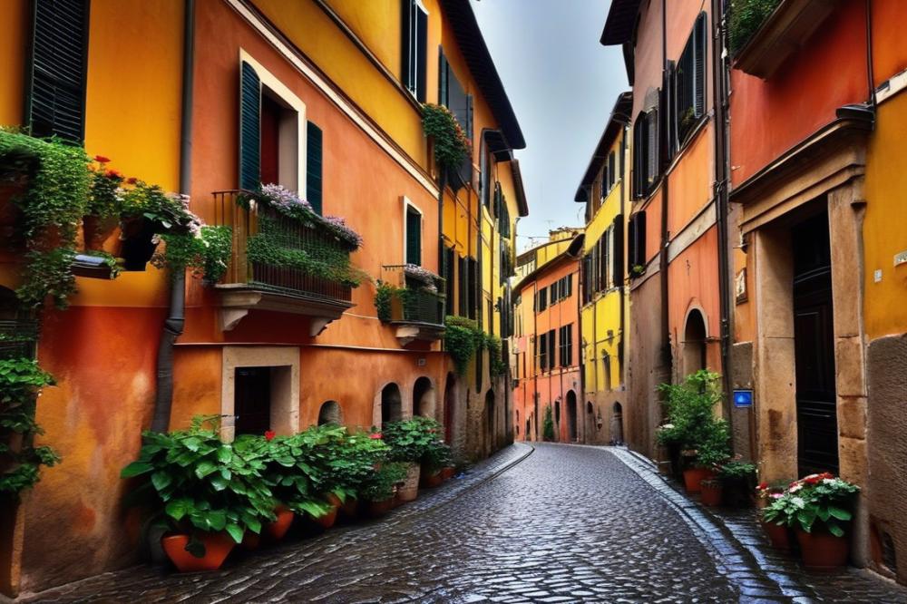 Explore Trastevere: Rome’s Most Enchanting Neighborhood Awaits You