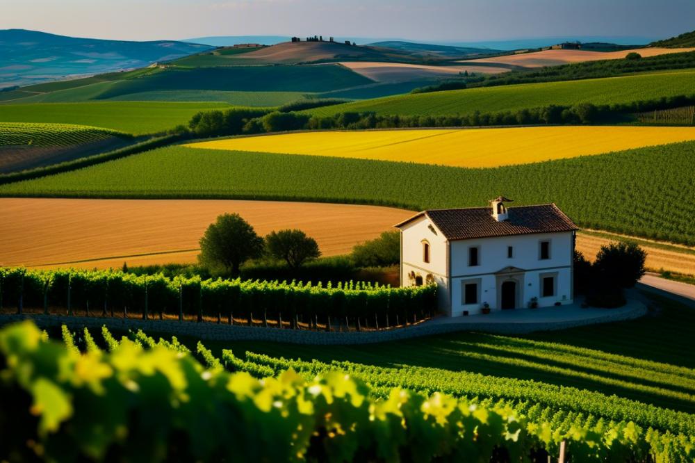 Exploring Aglianico Wine: A Journey Through The Vineyards Of Basilicata Exploring Aglianico Wine: A Journey Through The Vineyards Of Basilicata