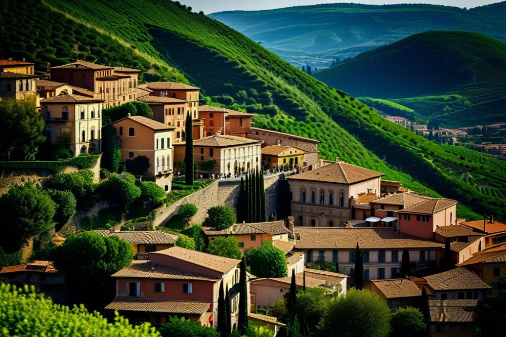Exploring Albano Laziale: A Historical Journey Through The Heart Of Castelli Romani
