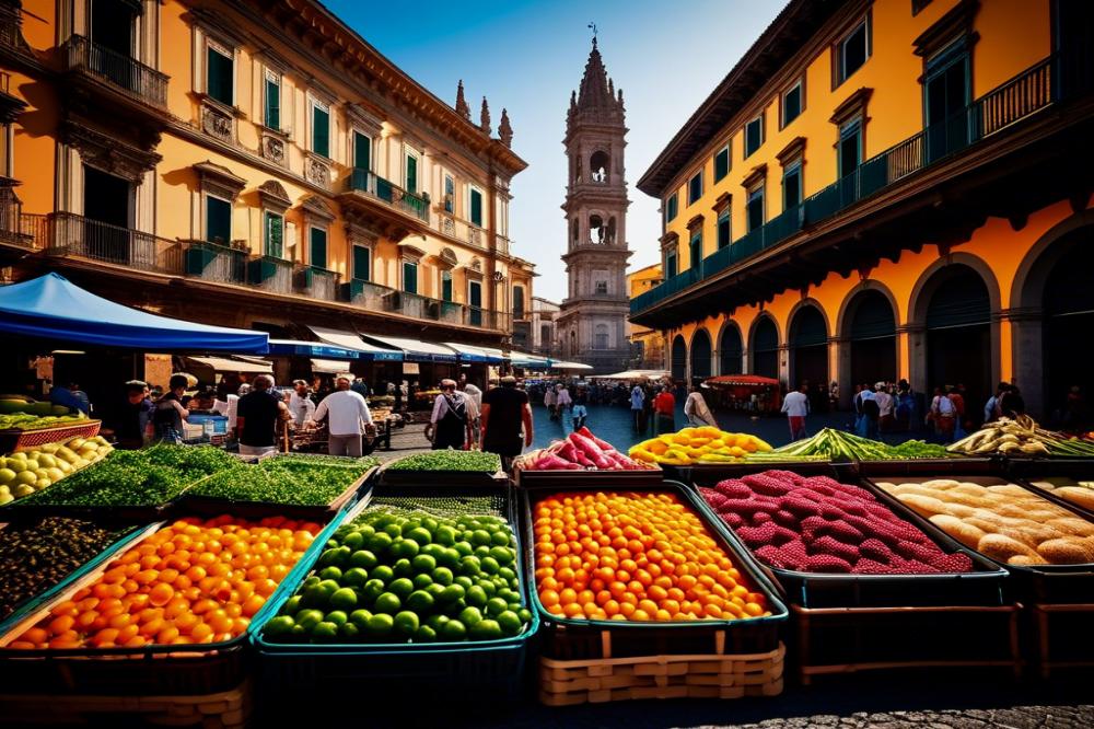 Exploring Catania: Discover The Enchanting Contrasts Of Sicily’s Vibrant City