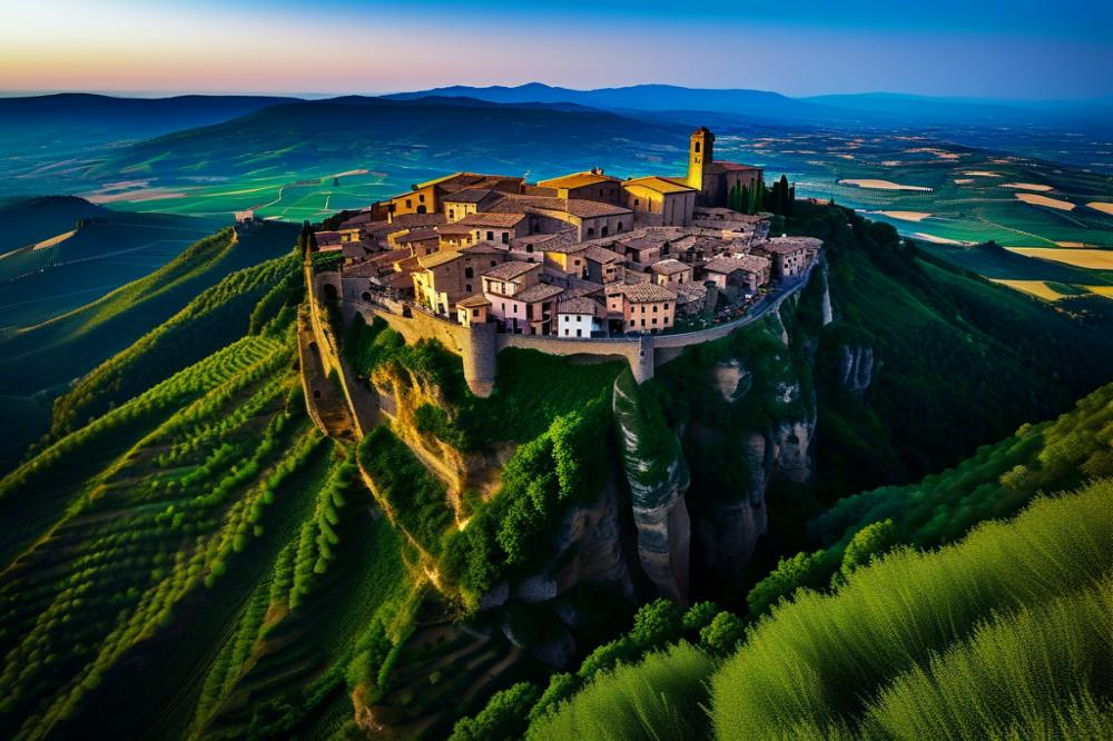Exploring Civita Di Bagnoregio: The Resilient Beauty Of Italy’s ‘Dying Town’