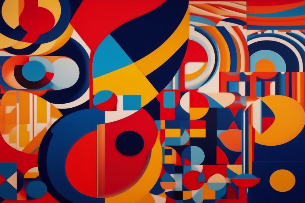 Exploring Color And Feminism: The Impact Of Carla Accardi On Italian Painting