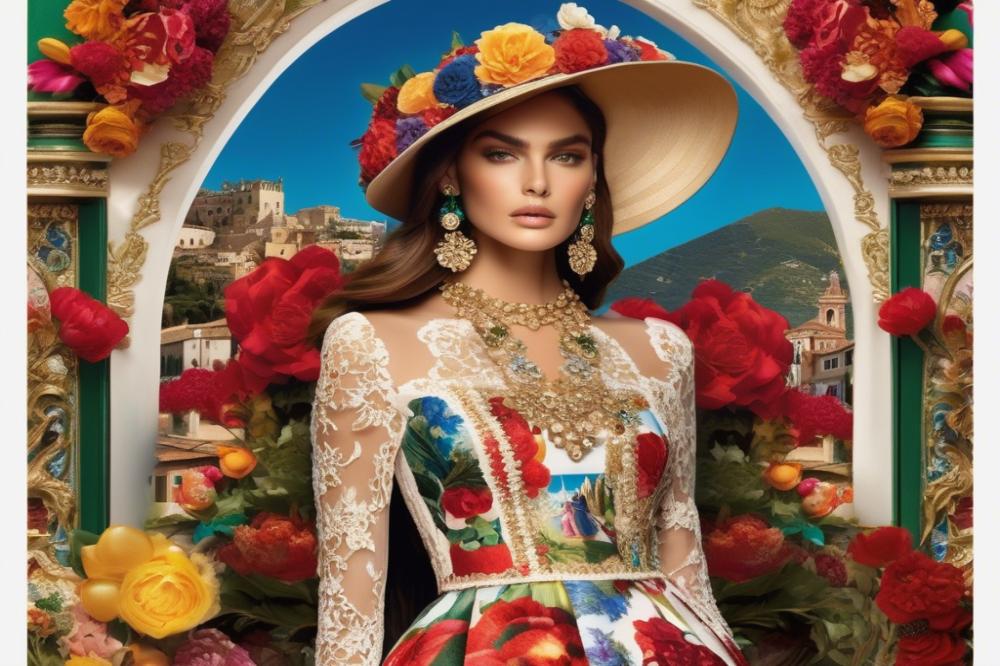 Exploring Dolce & Gabbana: The Essence Of Iconic Italian Style And Creativity