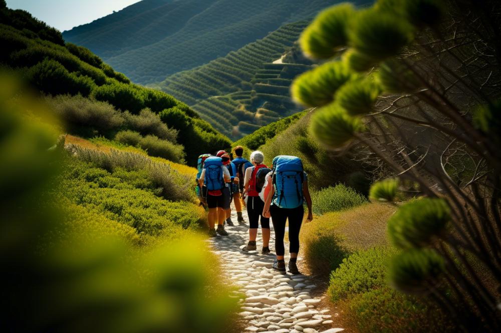 Exploring Elba Island: A Scenic Hike Through Its Breathtaking Trails