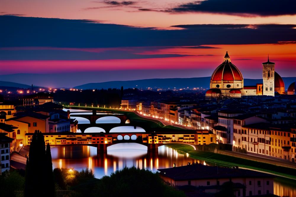 Exploring Florence’s Fashion Legacy: The Timeless Influence Of Gucci, Ferragamo, And Luisa Via Roma