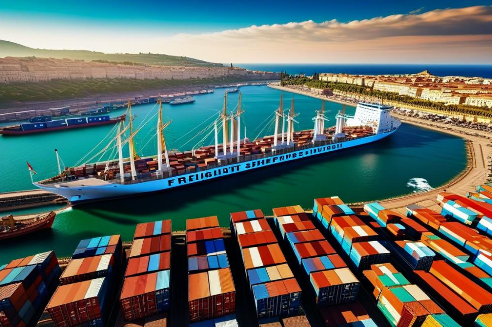 Exploring Freight Shipping In The Roman Empire: The Logistics Behind Ancient Mediterranean Trade