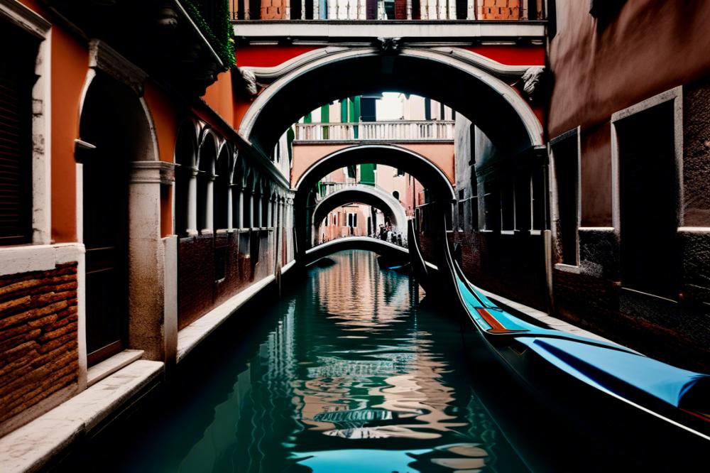 Exploring Iconic Menswear Destinations In Venice: Canal-Inspired Fashion And ‘The Merchant Of Venice’