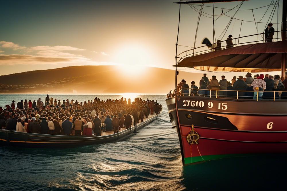 Exploring Italian Australians: The Rich History Of Migration Waves And Community Life Down Under