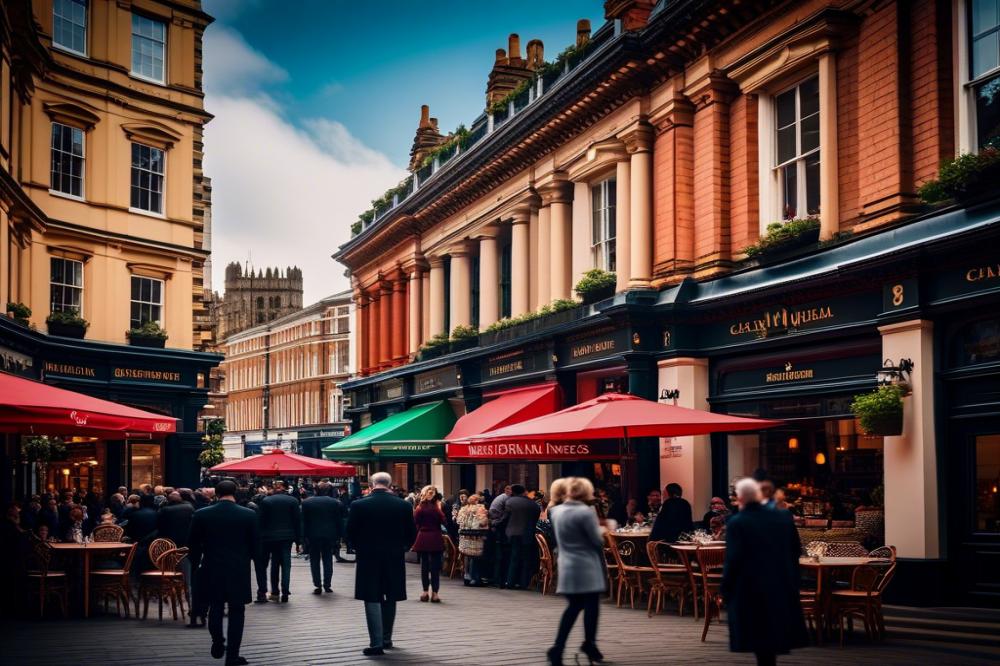 Exploring Italians In The Uk: A Journey From Post-War Immigration To Vibrant Modern Communities
