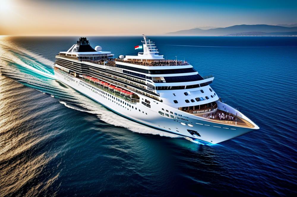 Exploring Italy By Sea: Iconic Cruise Ships From Venice To Sicily Through The Ages
