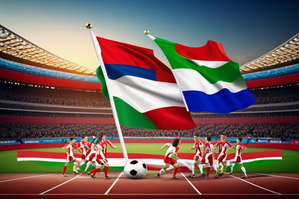 Exploring Italy’s Athletic Culture: The Distinct Balance Between Regional Sports And National Teams