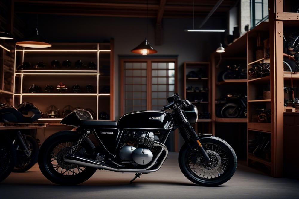 Exploring Italy’s Handcrafted Motorcycle Workshops: A Journey Into Artisan Craftsmanship And Culture