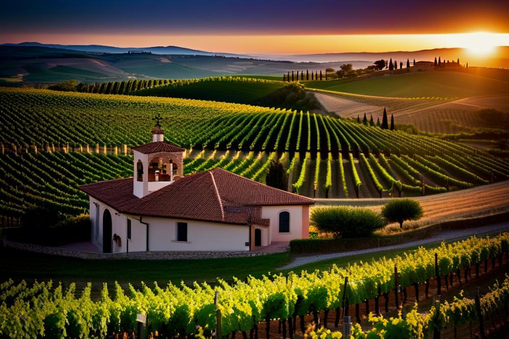 Exploring Italy's Hidden Wine Cathedrals: A Journey Through The ...
