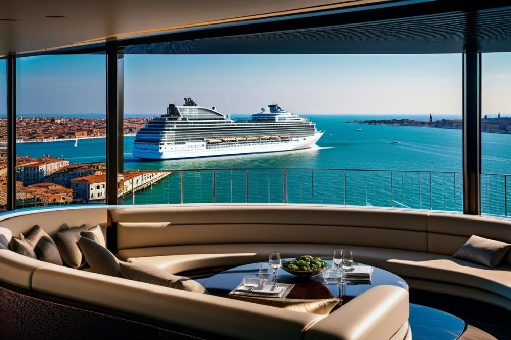 Exploring Italy’s Historic Cruise Ships: A Journey From Venice To Sicily