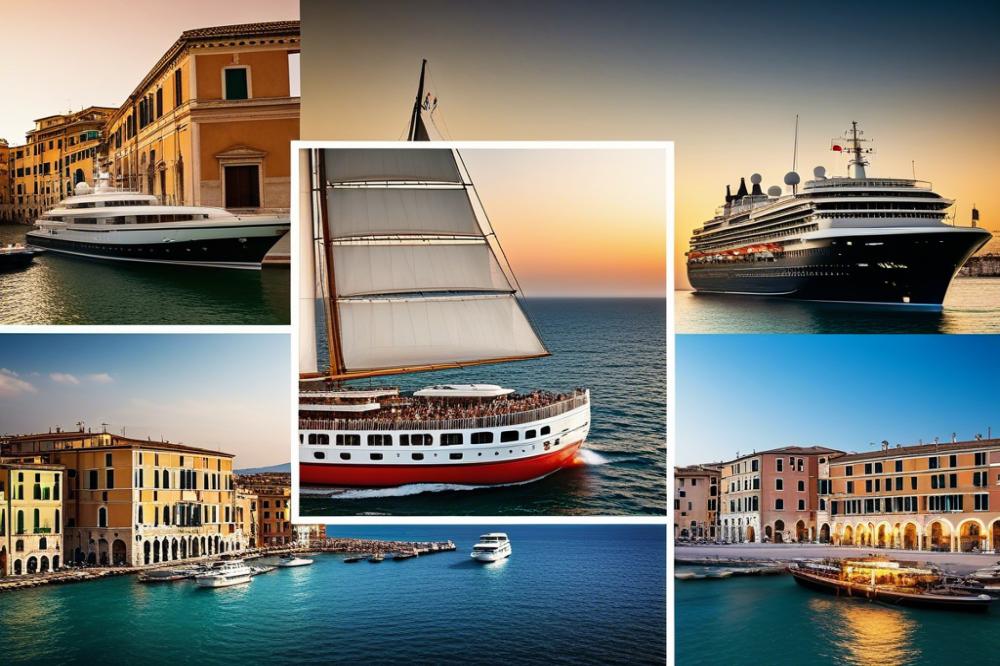 Exploring Italy’s Historic Ships: How They Shape Modern Cruising Adventures