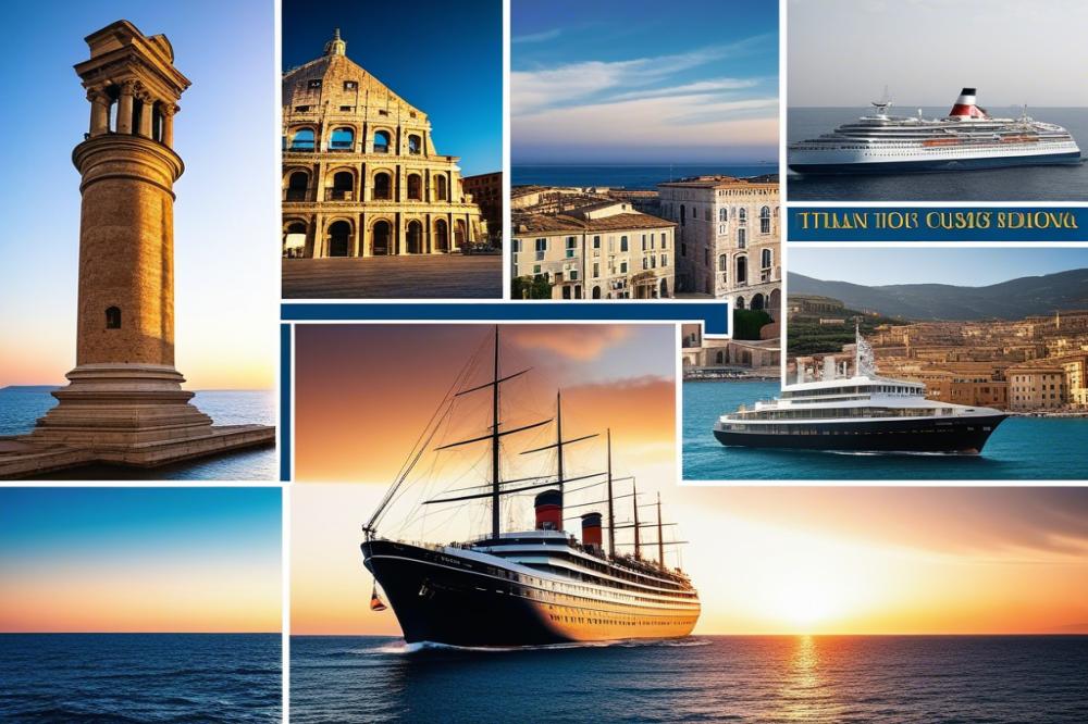 Exploring Italy’s Historic Ships: How They Shaped Modern Cruising Trends